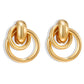 FNIO Fashion Vintage Earrings For Women