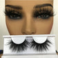 Sleek Chic Fluffy False Eyelashes 25mm