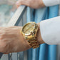 CHENXI Luxury Gold Men's Watches