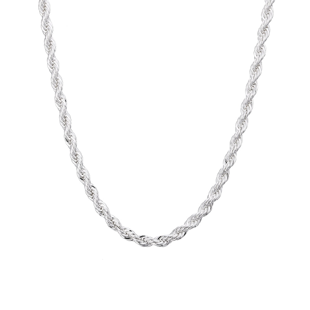 DOTEFFIL 925 Sterling Silver Necklace