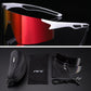 NRC 3 Lens UV400 Cycling Sunglasses