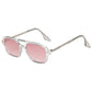 EI Retro Double Bridges Sunglasses