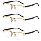 Intelligent Multifocal progressive reading glasses