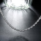 DOTEFFIL 925 Sterling Silver Necklace