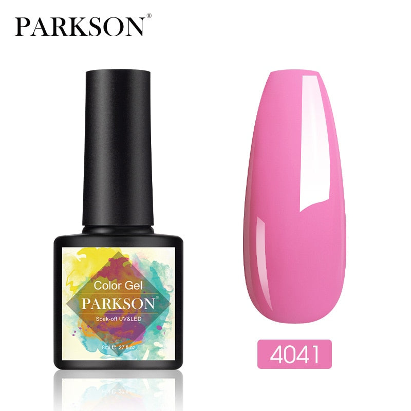 Parkson No Wipe Top Base Coat Nail