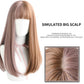 Synthetic Lolita Wig For Women