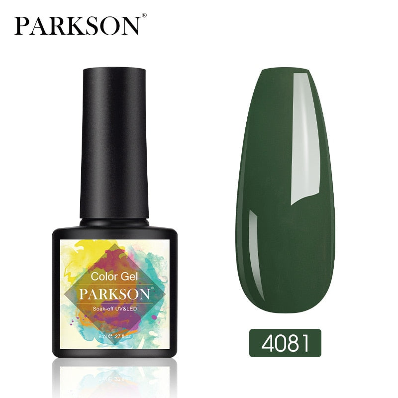 Parkson No Wipe Top Base Coat Nail