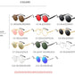 Vintage Punk Style Sunglasses Retro