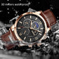 2022 LIGE Men Watches Top Brand Luxury