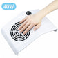 140W 3 IN 1 Nail Lamp Dryer Electric Nail Drill