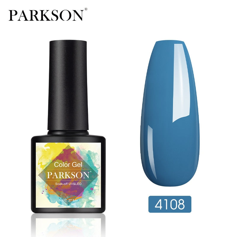 Parkson No Wipe Top Base Coat Nail