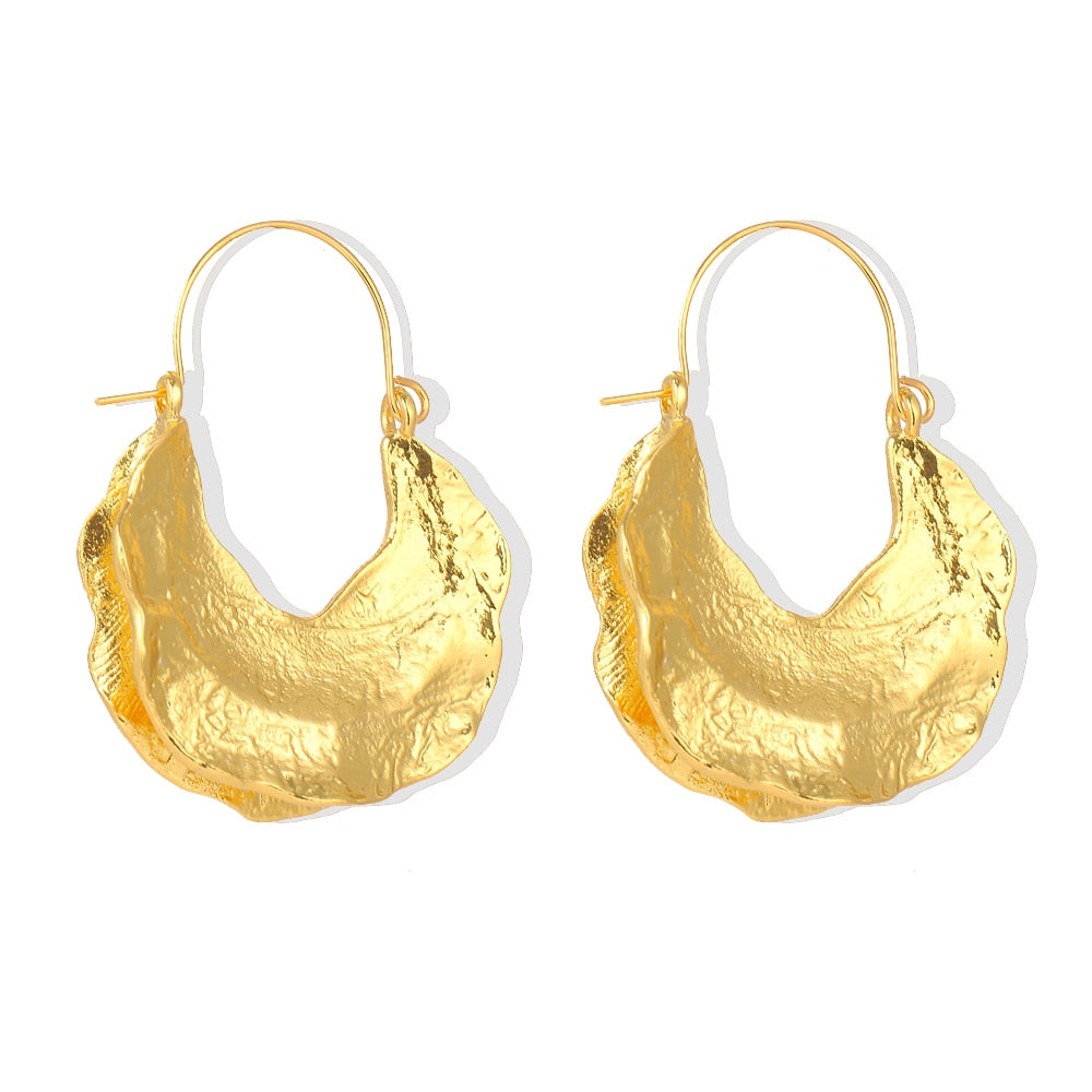 FNIO Fashion Vintage Earrings For Women