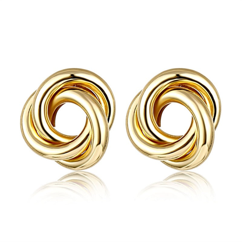 FNIO Fashion Vintage Earrings For Women
