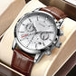 LIGE 2022 New Mens Watches