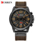 CURREN Mens Watches Top Luxury Brand