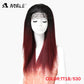 Noble Synthetic Lace Front Hair Wig