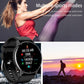 LIGE 2022 New Smart Watch Full Touch Screen
