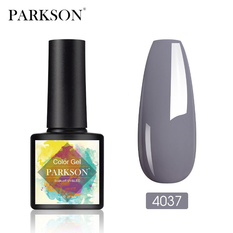 Parkson No Wipe Top Base Coat Nail