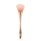 Rose Gold Powder Brush Professional Make Up