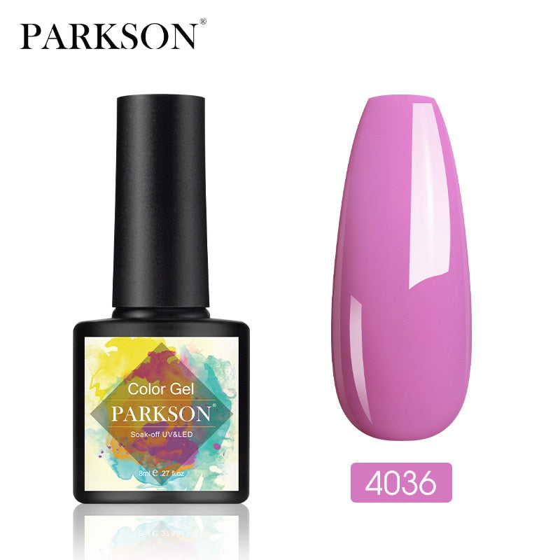 Parkson No Wipe Top Base Coat Nail