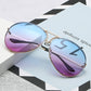 Fashion Pilot Sunglasses Women Oversized