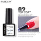 Parkson No Wipe Top Base Coat Nail