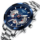 NIBOSI 2022 Mens Watches