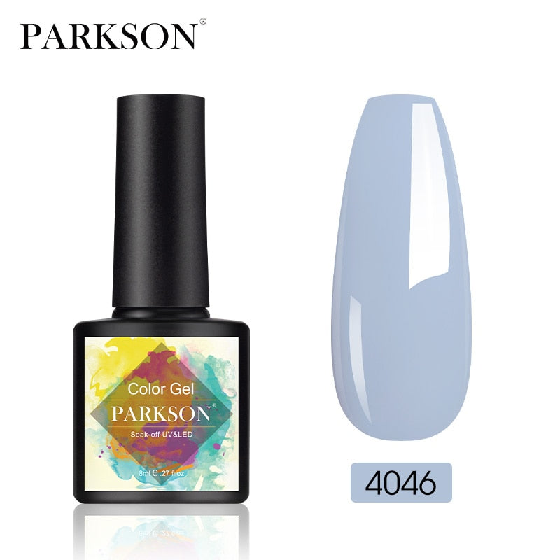 Parkson No Wipe Top Base Coat Nail
