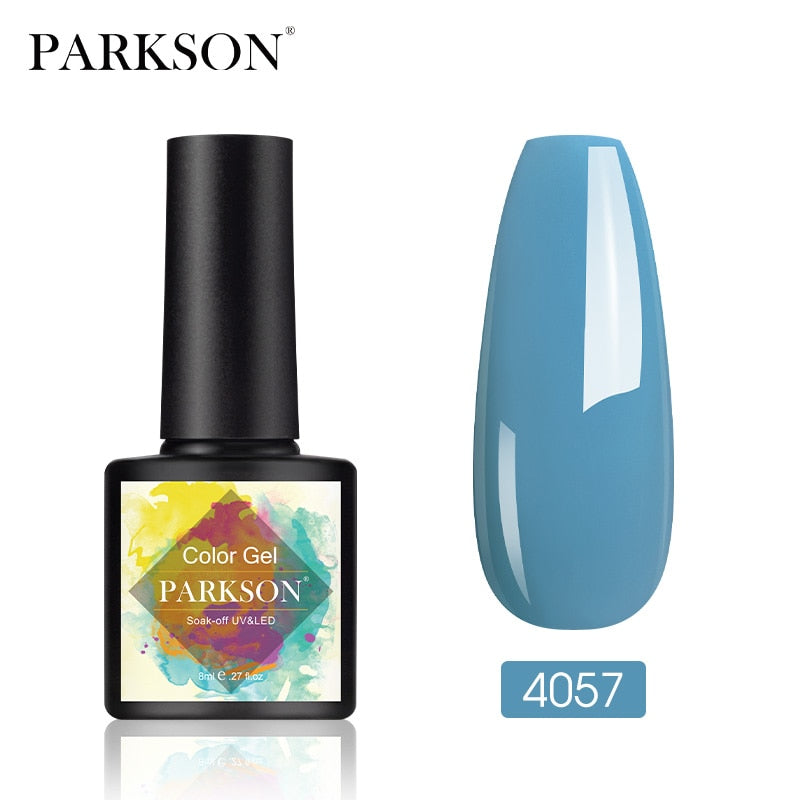 Parkson No Wipe Top Base Coat Nail