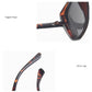 Fashion Plastic Cat Eye Oversized Sunglasses