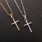 Fashion Cross Pendants Pendant Necklace