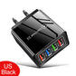 EU/US Plug USB Charger/ Quick Charge 3.0