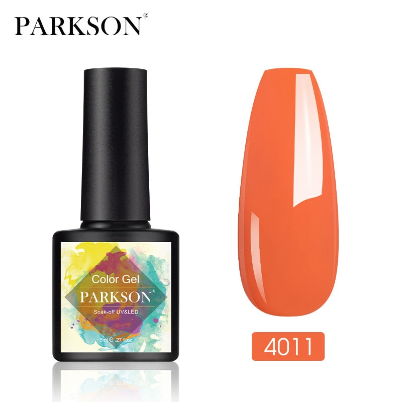 Parkson No Wipe Top Base Coat Nail