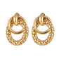 FNIO Fashion Vintage Earrings For Women