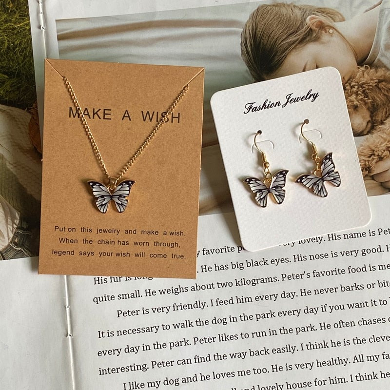 Fashion Women Necklace Korea Style