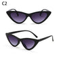 1PC Sexy Cat Eye Triangle Sunglasses