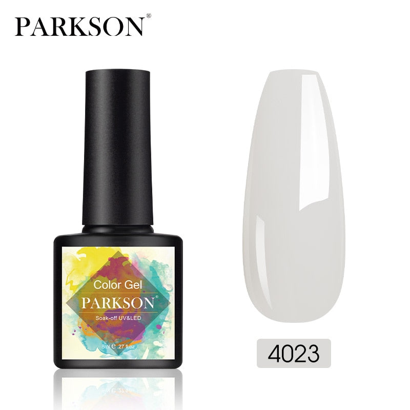 Parkson No Wipe Top Base Coat Nail
