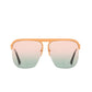 Luxury Women Square Sunglasses Oversized