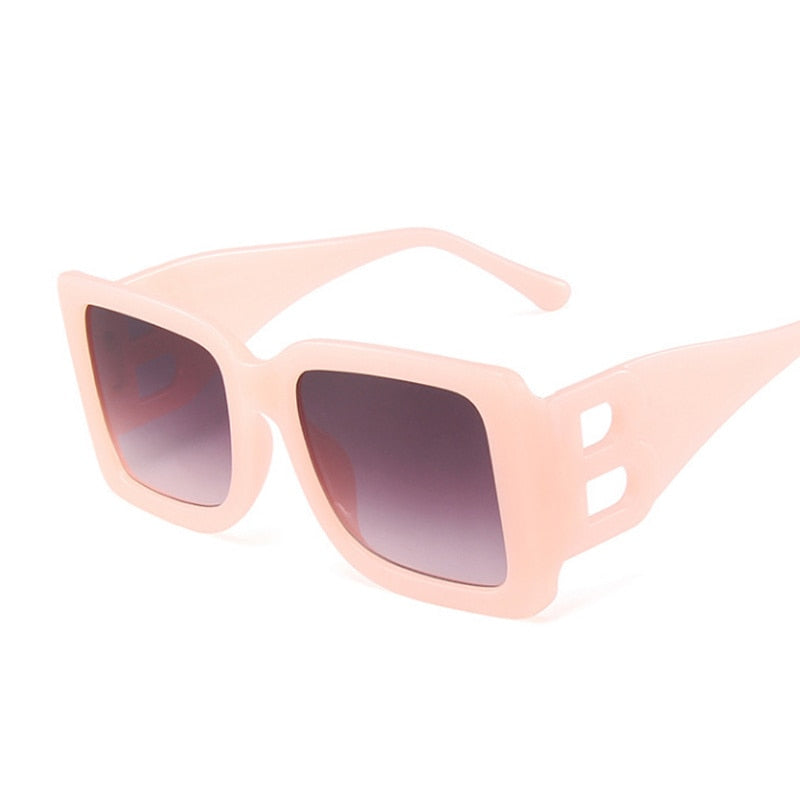 Fashion Square Sunglasses Woman