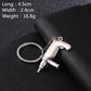 Hot Keychains For Men Car Bag KeyRing Combination Tool Portable Mini Utility Pocket Clasp Ruler Hammer Wrench Pliers Shovel