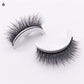 1Pair Reusable Self-adhesive False Eyelashes