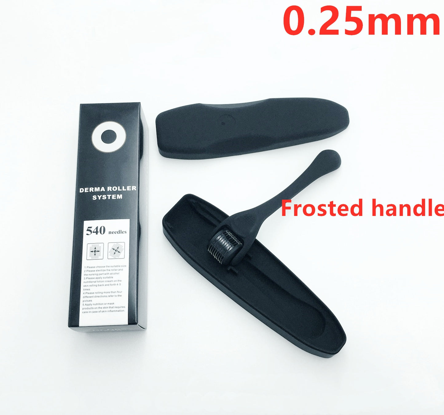 Derma Roller for Skin,Beard & Hair