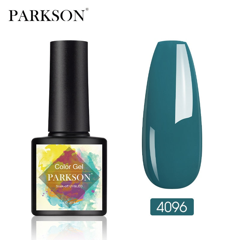 Parkson No Wipe Top Base Coat Nail