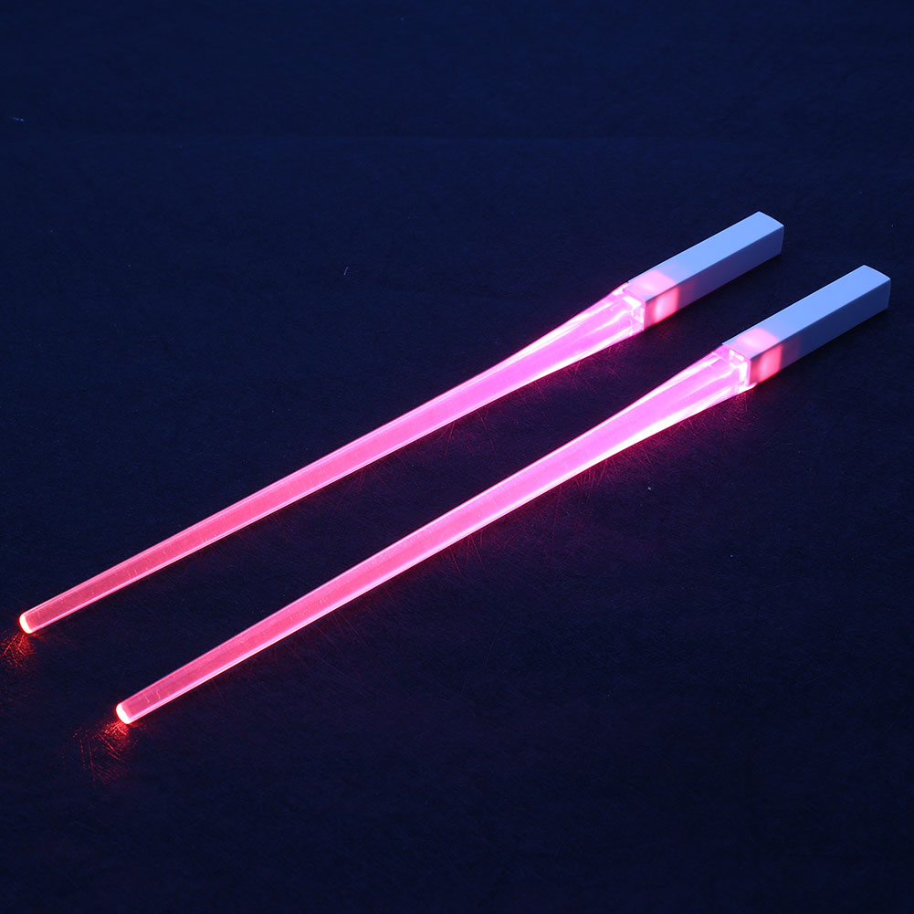 Novel 1 Pair LED Luminous