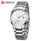 CURREN Fashion Simple Men Watch Slim