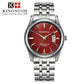 KINGNUOS Luxury Men Watch