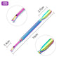 1pcs Double-ended Nail Art Cleaner