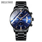 BELUSHI Fashion Men Quartz Watch