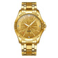 CHENXI Creative Golden Men & women watch