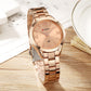 CURREN Gold Watch Women